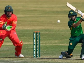 Pakistan vs Zimbabwe 2nd T20I: Pakistan dominates with Saim Ayub's maiden century, chasing down Zimbabwe’s 145-run target effortlessly.