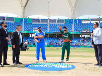 Champion Trophy 2025 Pakistan vs Bangladesh Match Overview Scorecard wickets overs Live match and match result.