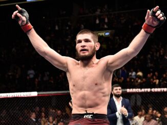 "Discover Khabib Nurmagomedov's unbeaten UFC journey, top fights, and legendary moments inside the Octagon.